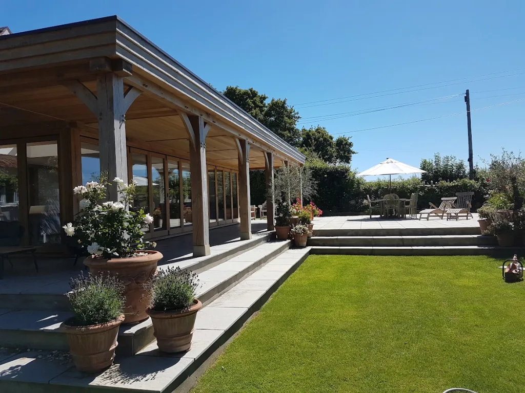 New build in Blackford