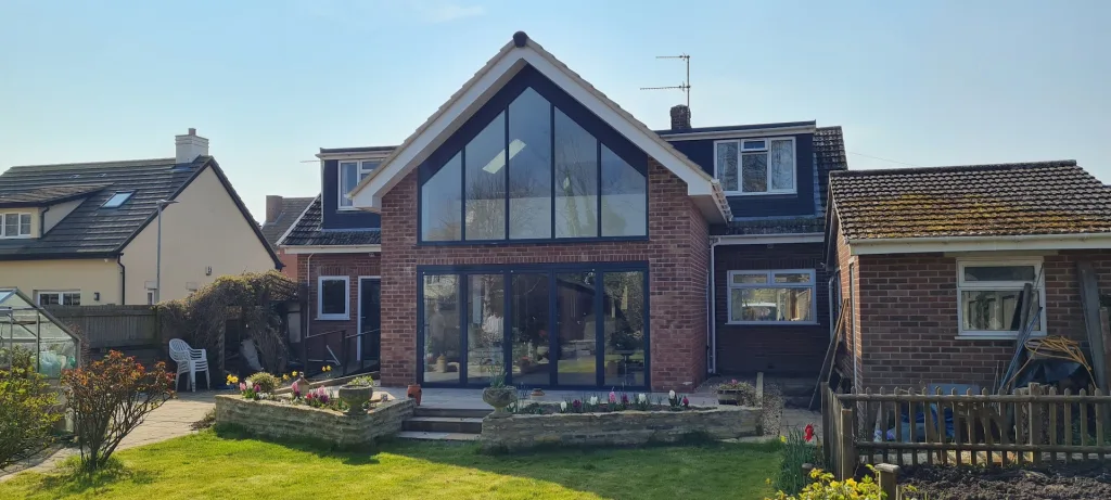 Home extensions