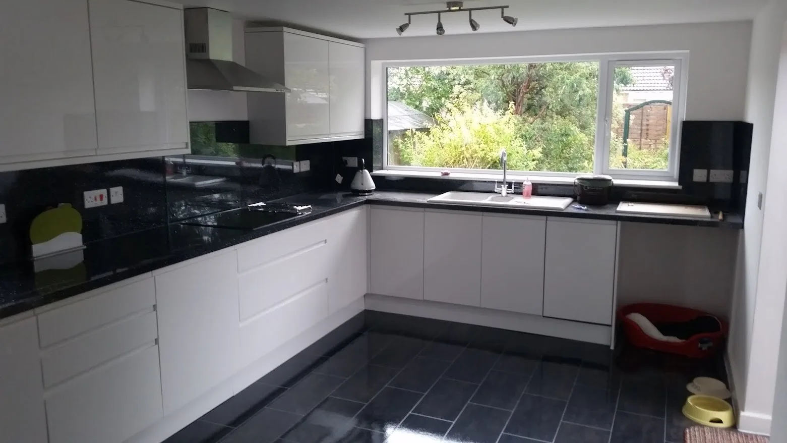 New Kitchen in Burnham-on-Sea