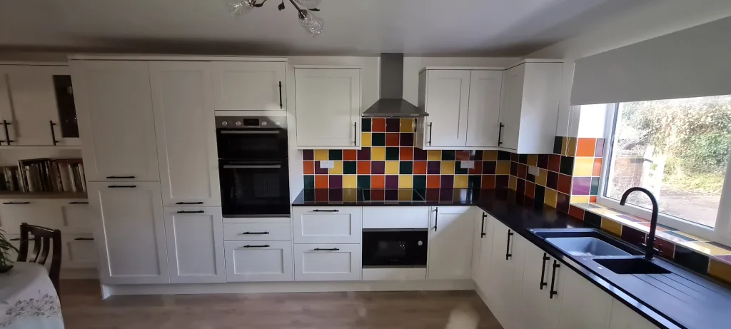 new kitchen refurbishment