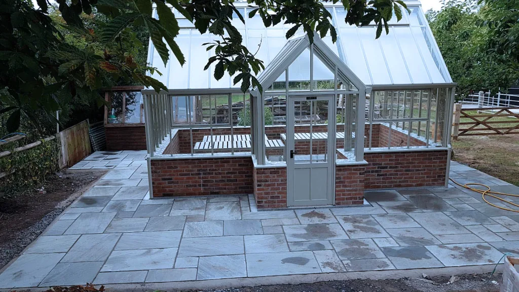 build for green house