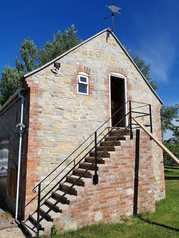 Stone Barn New Build in Somerset