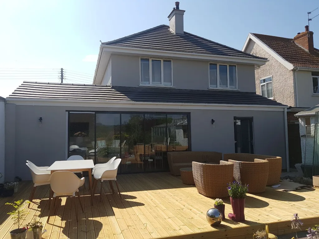 Total refurbishment in Burnham-on-Sea