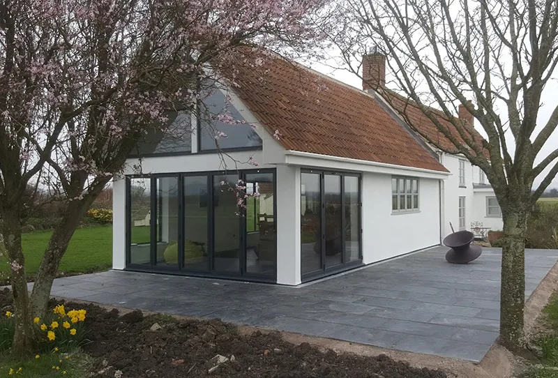 House extensions