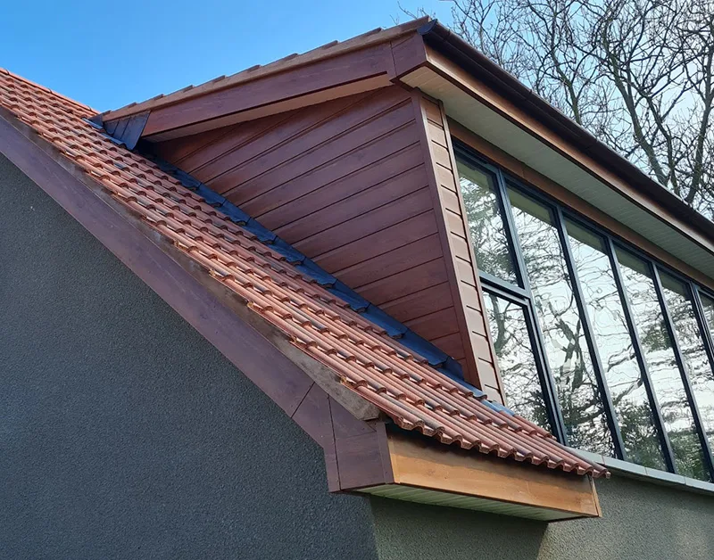 Fascias and soffits