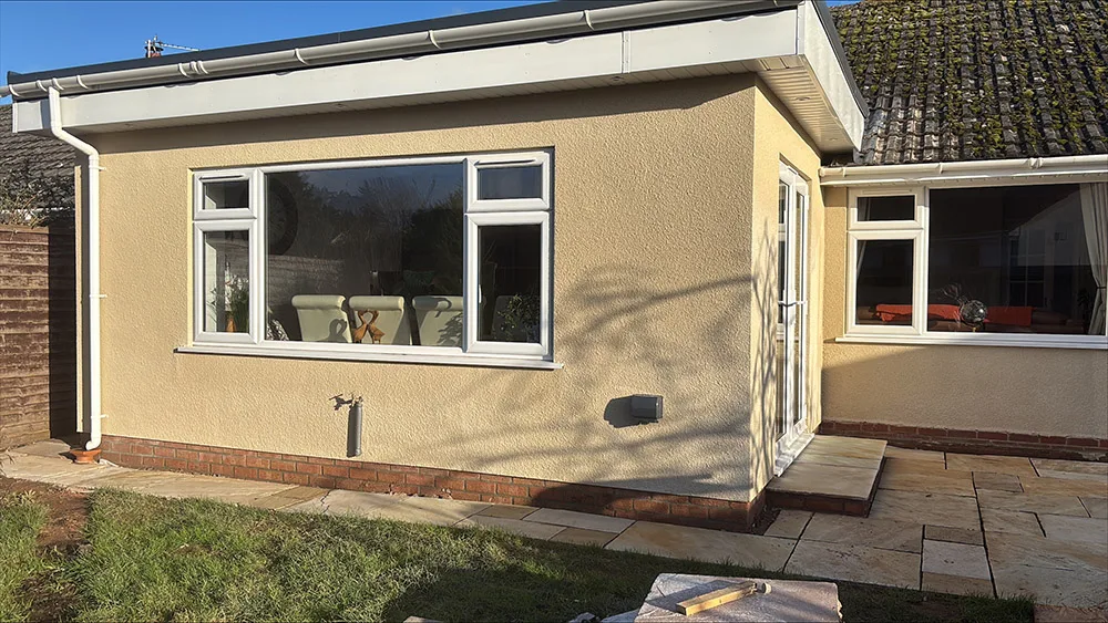 New Extension in Burnham-on-Sea